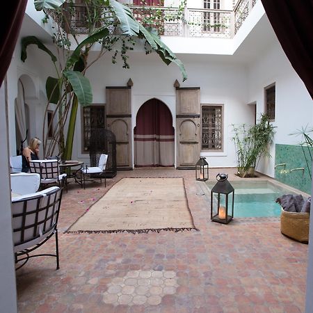 Riad Altair Marakeş Dış mekan fotoğraf