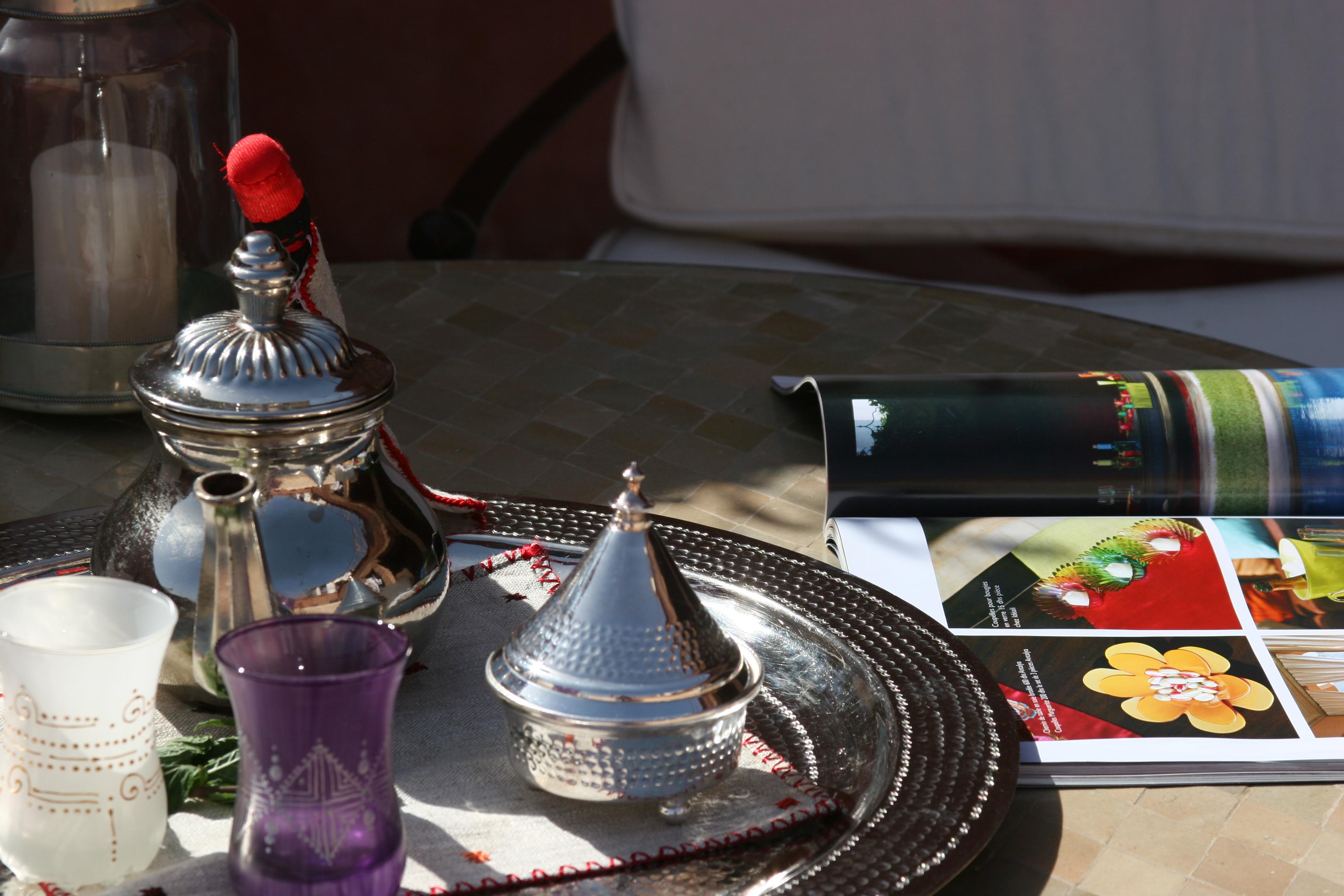 Riad Altair Marakeş Dış mekan fotoğraf